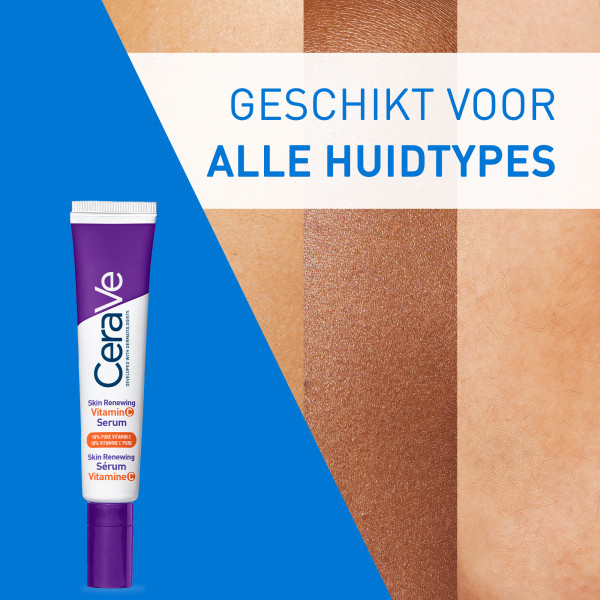 Cerave Skin Renewing Vitamin C Serum