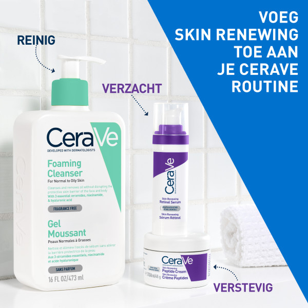 Cerave Skin Renewing Retinol Serum