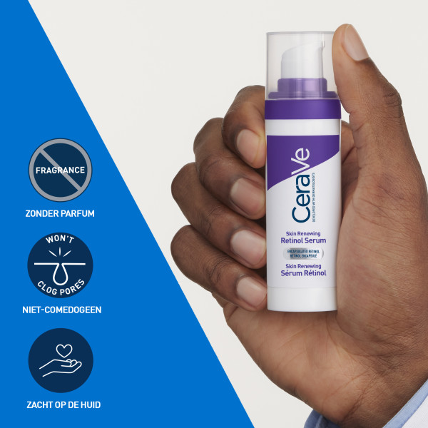 Cerave Skin Renewing Retinol Serum