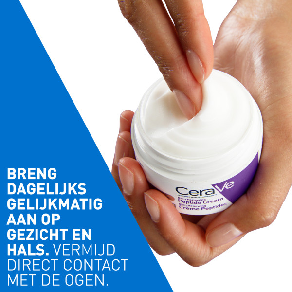 Cerave Skin Renewing Peptide Cream