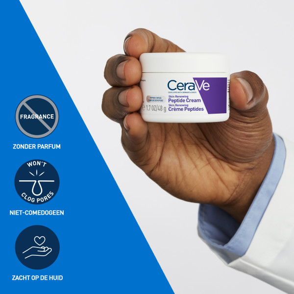 Cerave Skin Renewing Peptide Cream