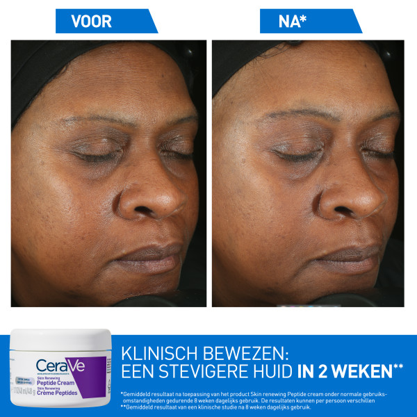 Cerave Skin Renewing Peptide Cream