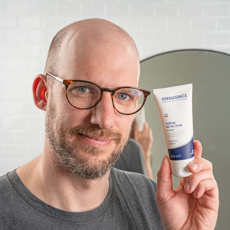Dermasence Adtop Urea 40% Oleogel