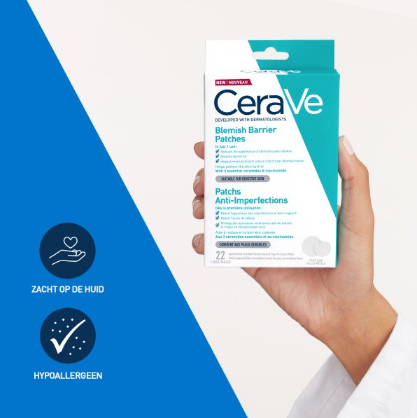 Cerave Anti-Puistjes Patches