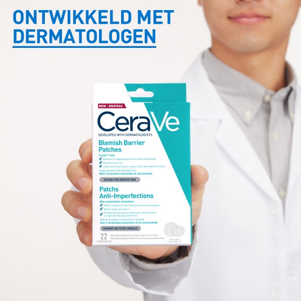 Cerave Anti-Puistjes Patches