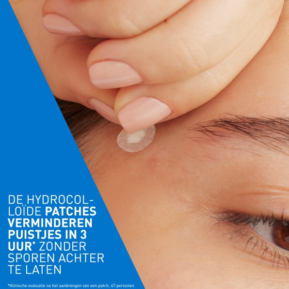 Cerave Anti-Puistjes Patches