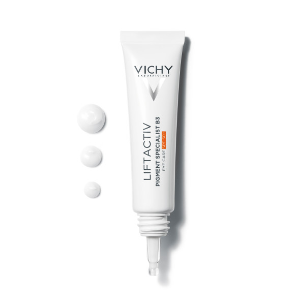 Vichy Liftactiv Pigment Spec B3 Eye Care Cr SPF50+