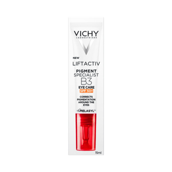 Vichy Liftactiv Pigment Spec B3 Eye Care Cr SPF50+