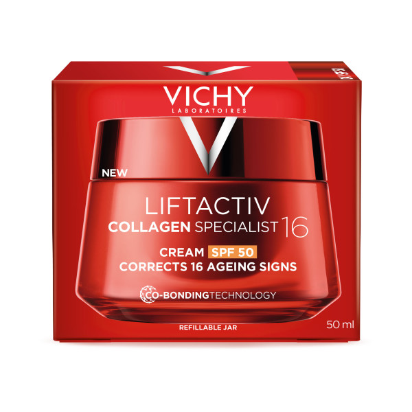 Vichy Liftactiv Collagen Specialist 16 Dagcrème SPF50