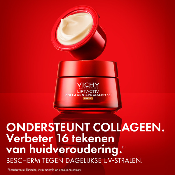 Vichy Liftactiv Collagen Specialist 16 Dagcrème SPF50