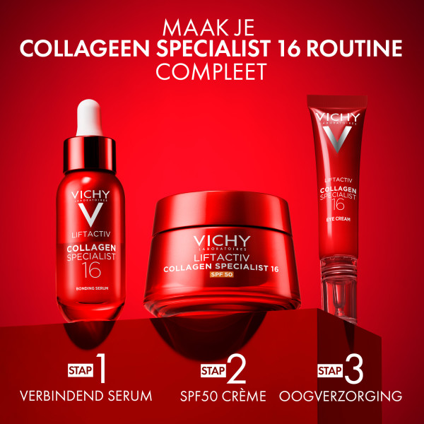 Vichy Liftactiv Collagen Specialist 16 Dagcrème SPF50