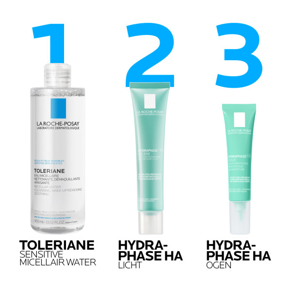 La Roche-Posay Hydraphase Ha Light