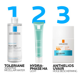 La Roche-Posay Hydraphase Ha Light