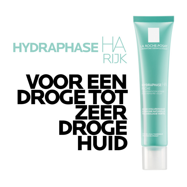 La Roche-Posay Hydraphase Ha Riche