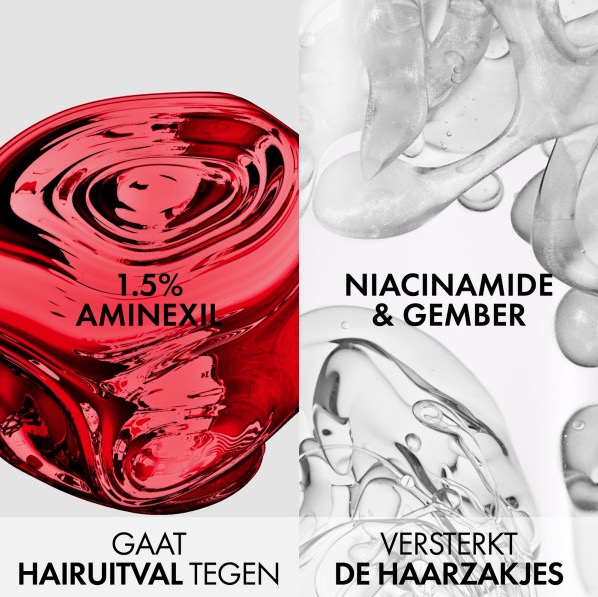 Vichy Dercos Aminexil Clinical R.E.G.E.N. Booster Serum