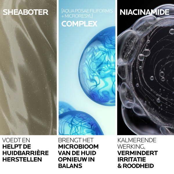 La Roche-Posay Lipikar Baume Ap+M Lichte Crème