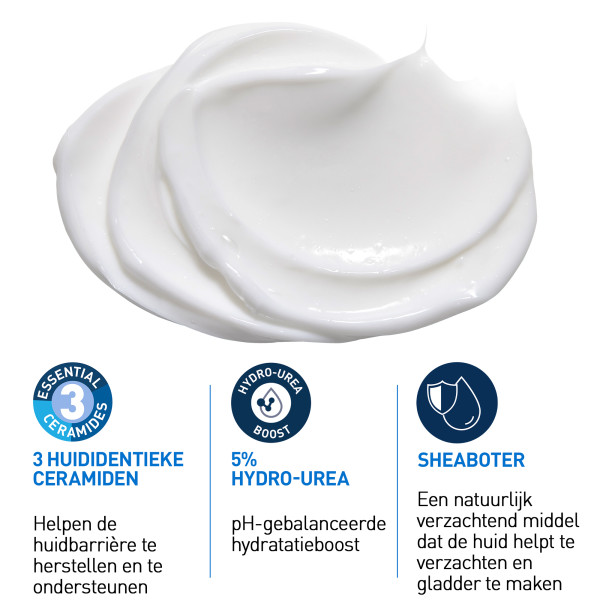 Cerave Intensief Hydraterende Crème