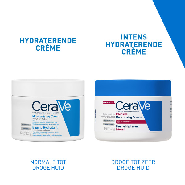 Cerave Intensief Hydraterende Crème