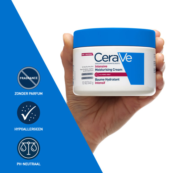 Cerave Intensief Hydraterende Crème