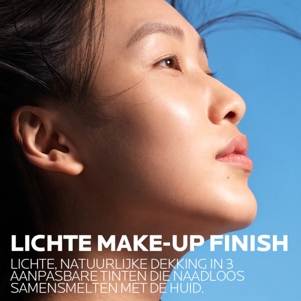 La Roche-Posay Anthelios Uvair Zonnebrand Serum SPF50+ Light