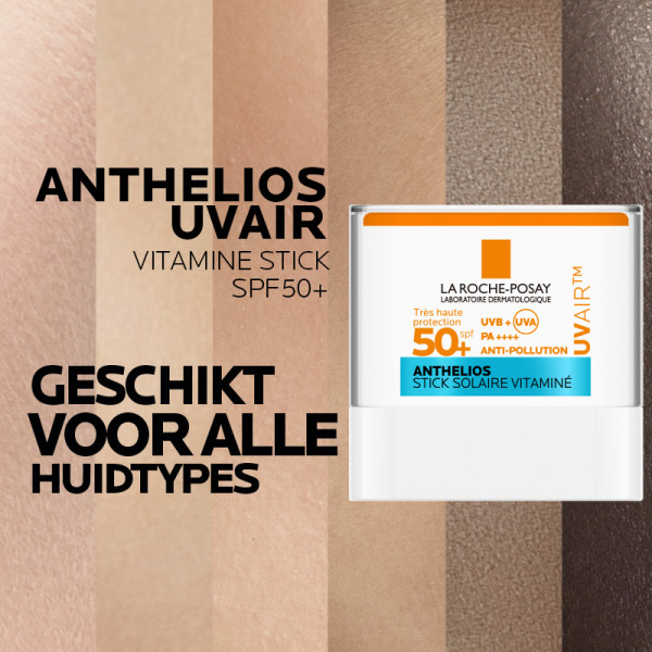 La Roche-Posay Anthelios Uvair Vitamine Zonnestick SPF50+