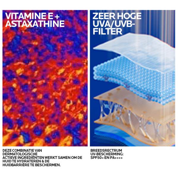 La Roche-Posay Anthelios Uvair Vitamine Zonnestick SPF50+