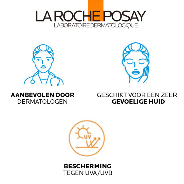 La Roche-Posay Anthelios Uvair Vitamine Zonnestick SPF50+
