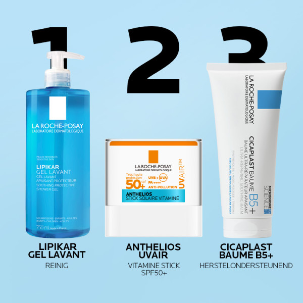 La Roche-Posay Anthelios Uvair Vitamine Zonnestick SPF50+