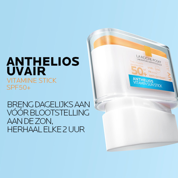 La Roche-Posay Anthelios Uvair Vitamine Zonnestick SPF50+