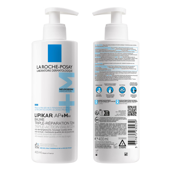 La Roche-Posay Lipikar Baume Ap+Max