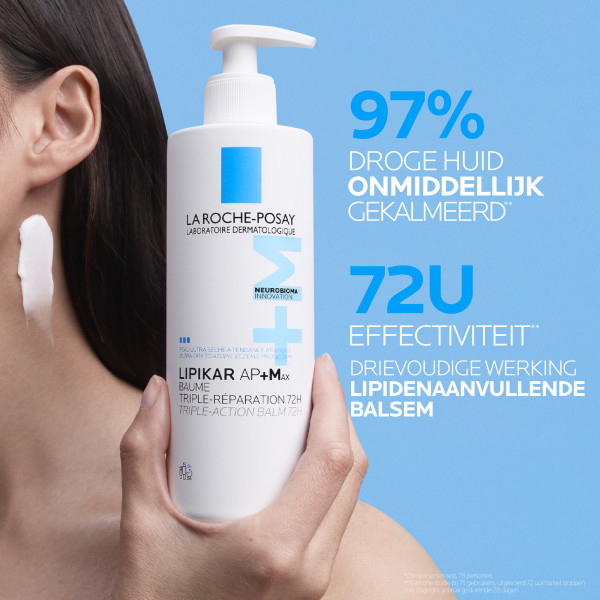 La Roche-Posay Lipikar Baume Ap+Max