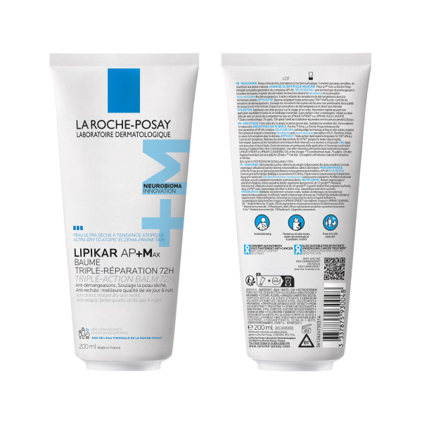 La Roche-Posay Lipikar Baume Ap+Max