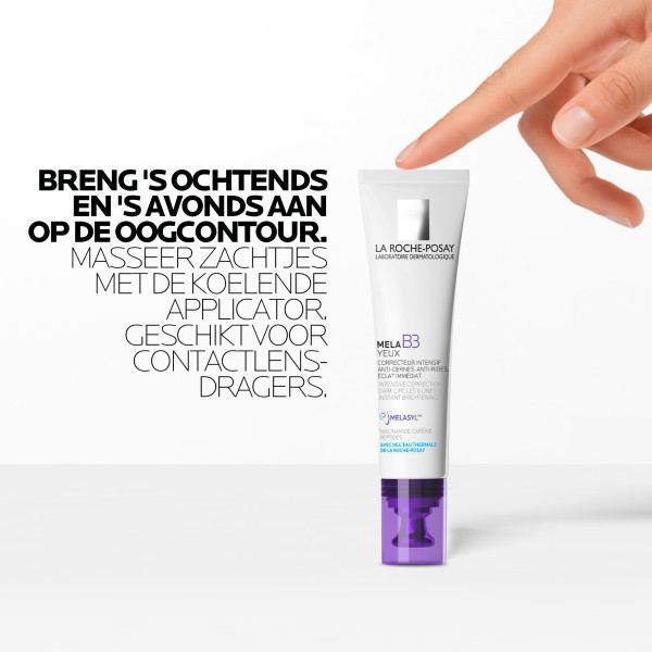 La Roche-Posay Mela B3 Oogcrème