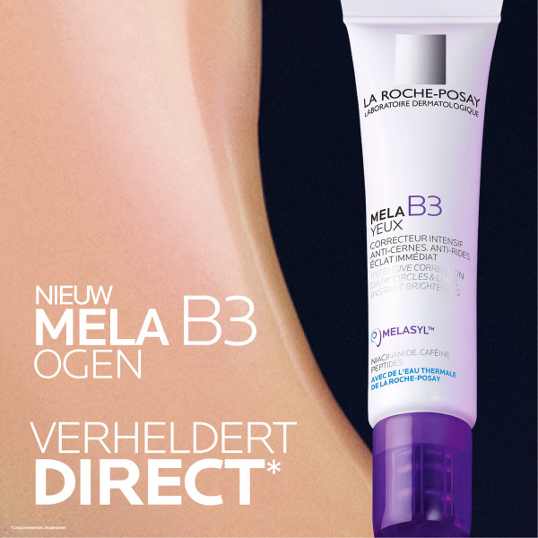 La Roche-Posay Mela B3 Oogcrème