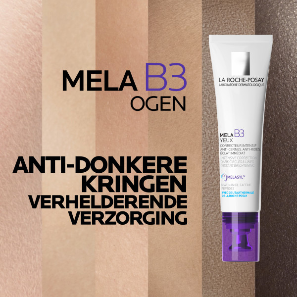 La Roche-Posay Mela B3 Oogcrème