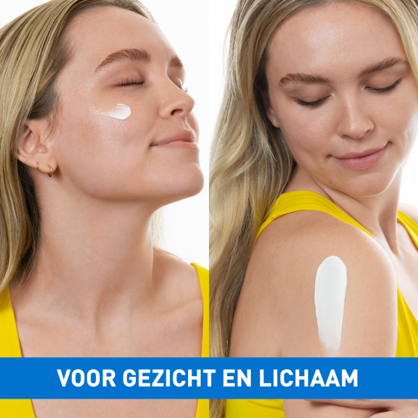 Cerave Onzichtbare Hydraterende Zonnebrandcreme SPF30