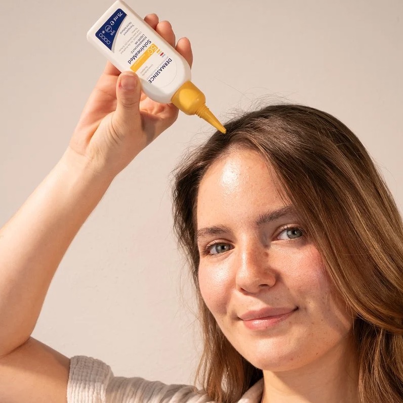 Dermasence Solvineamed Sun Protection Liquid Ak SPF 50+