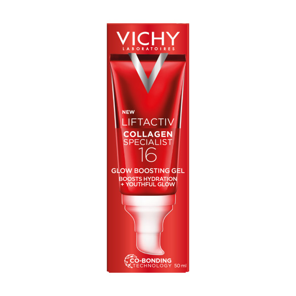 Vichy Liftactiv Collagen Specialist 16 Glow Boosting Gel