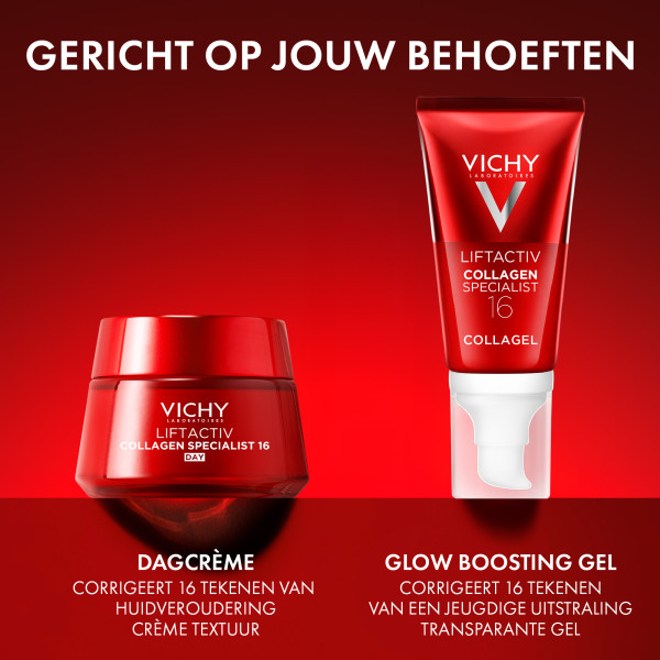 Vichy Liftactiv Collagen Specialist 16 Glow Boosting Gel