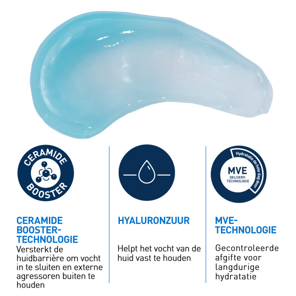 Cerave Hydraterende Ha Water Gel
