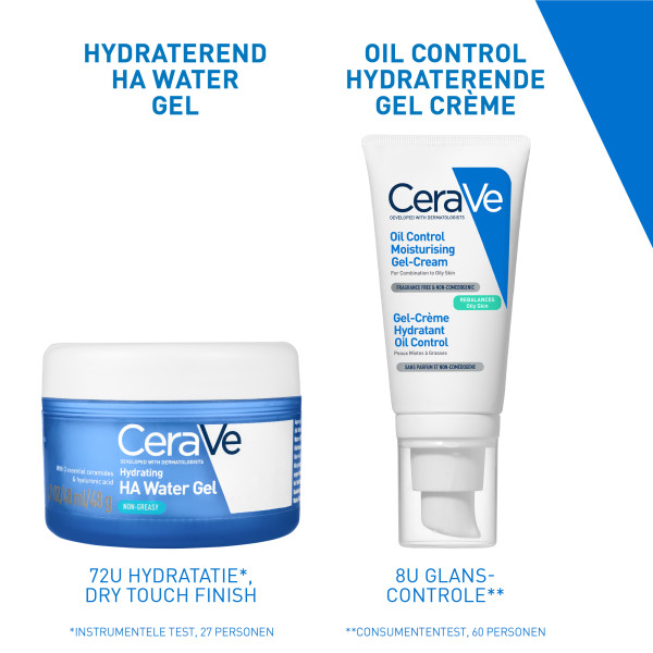 Cerave Hydraterende Ha Water Gel