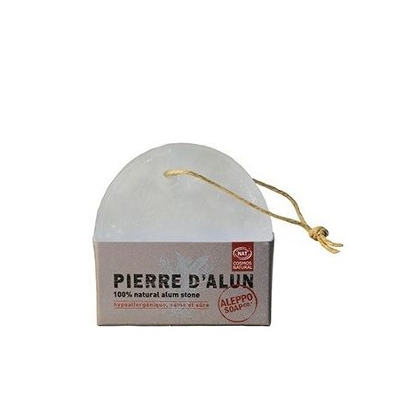 Aleppo Soap Co Aluinsteen