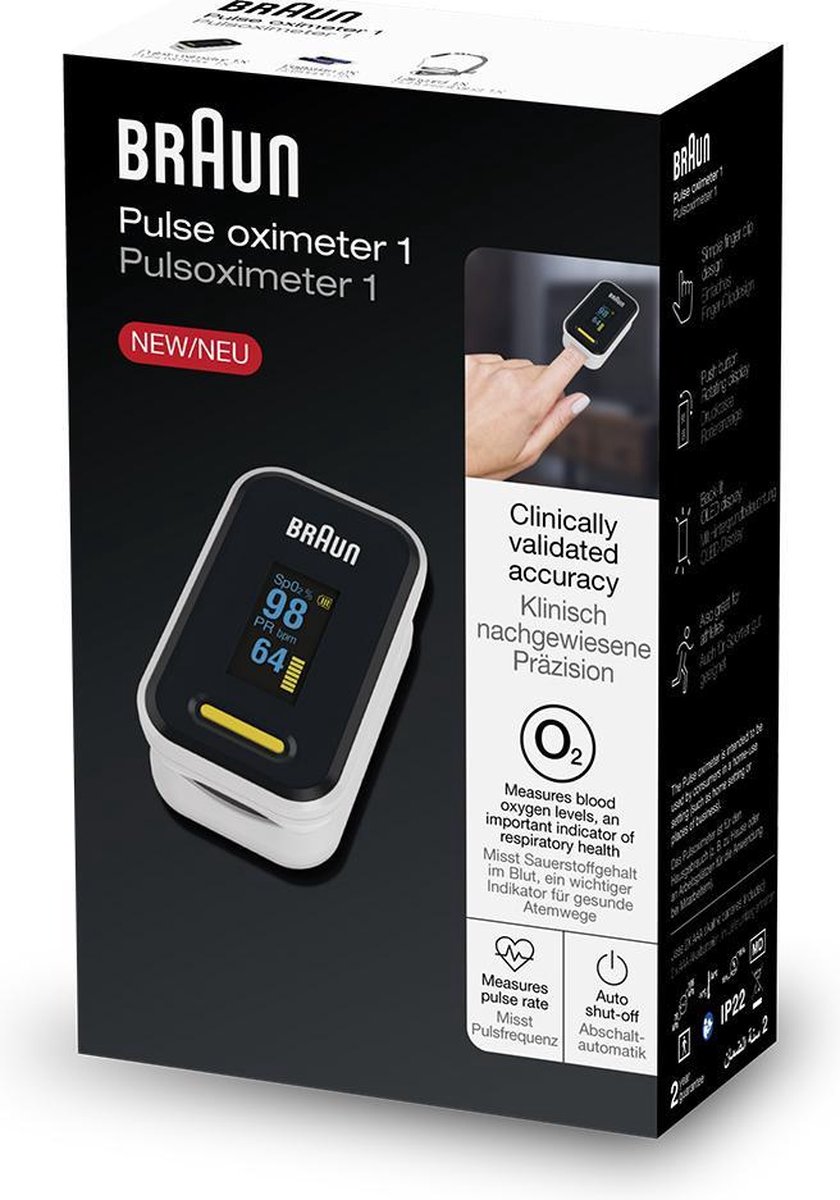 Pulse Oximeter