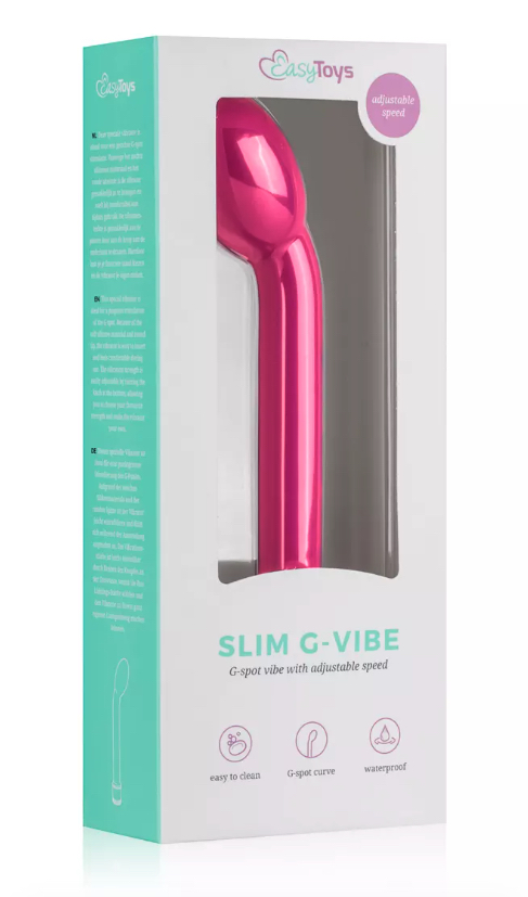 Easytoys G-Spot Vibrator