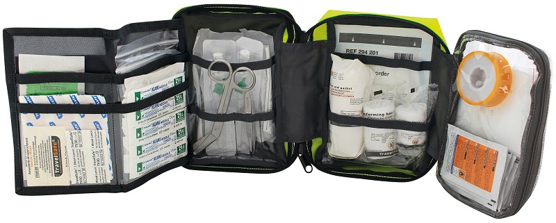 Travelsafe Ehbo Kit - Globe Combi Emergency