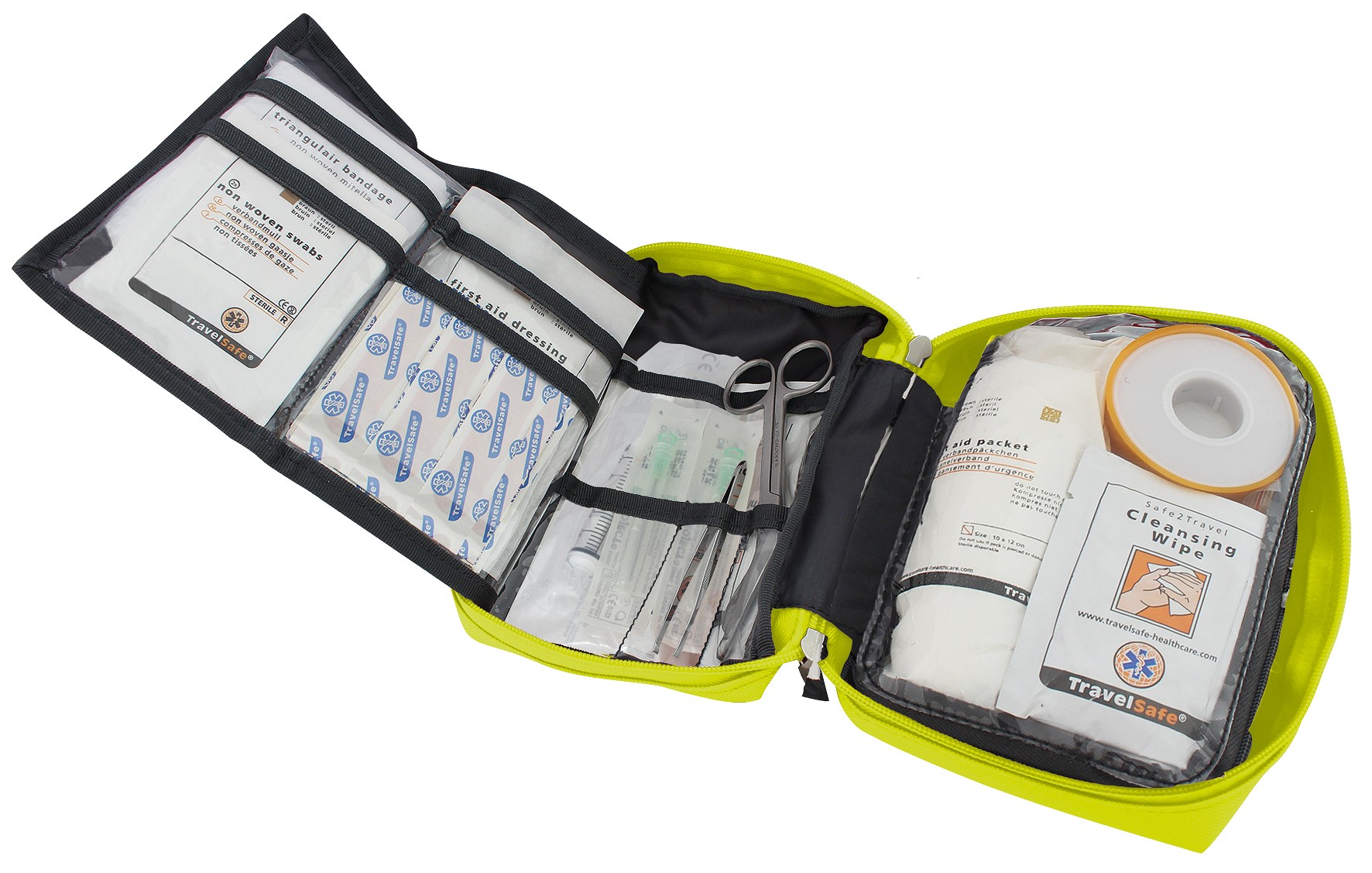 Travelsafe Ehbo Kit - Globe Combi Emergency