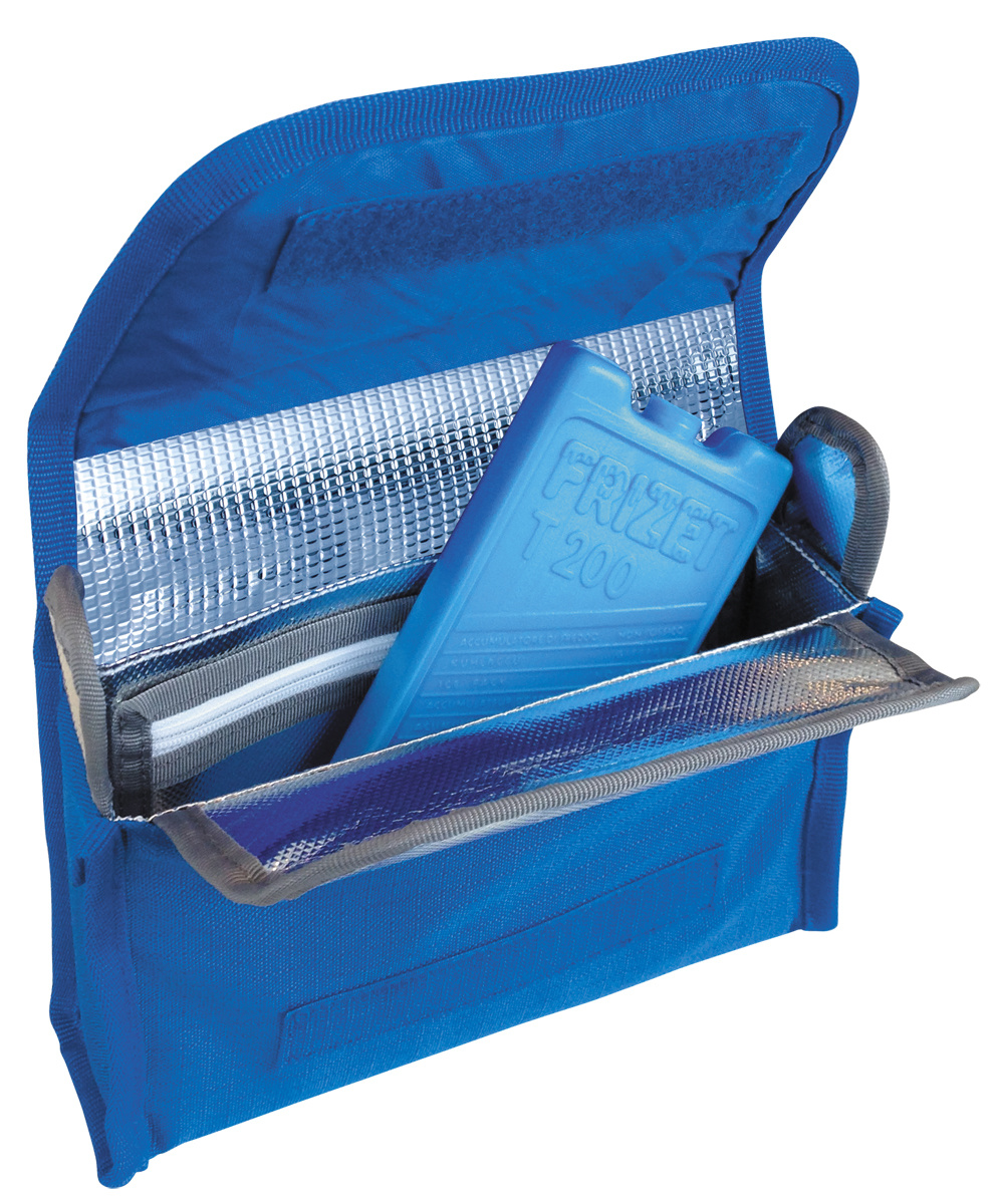 Travelsafe Iso Medi Bag - Koelelement