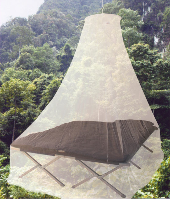 Travelsafe Klamboe Piramide Tropenproof - 2 Persoons