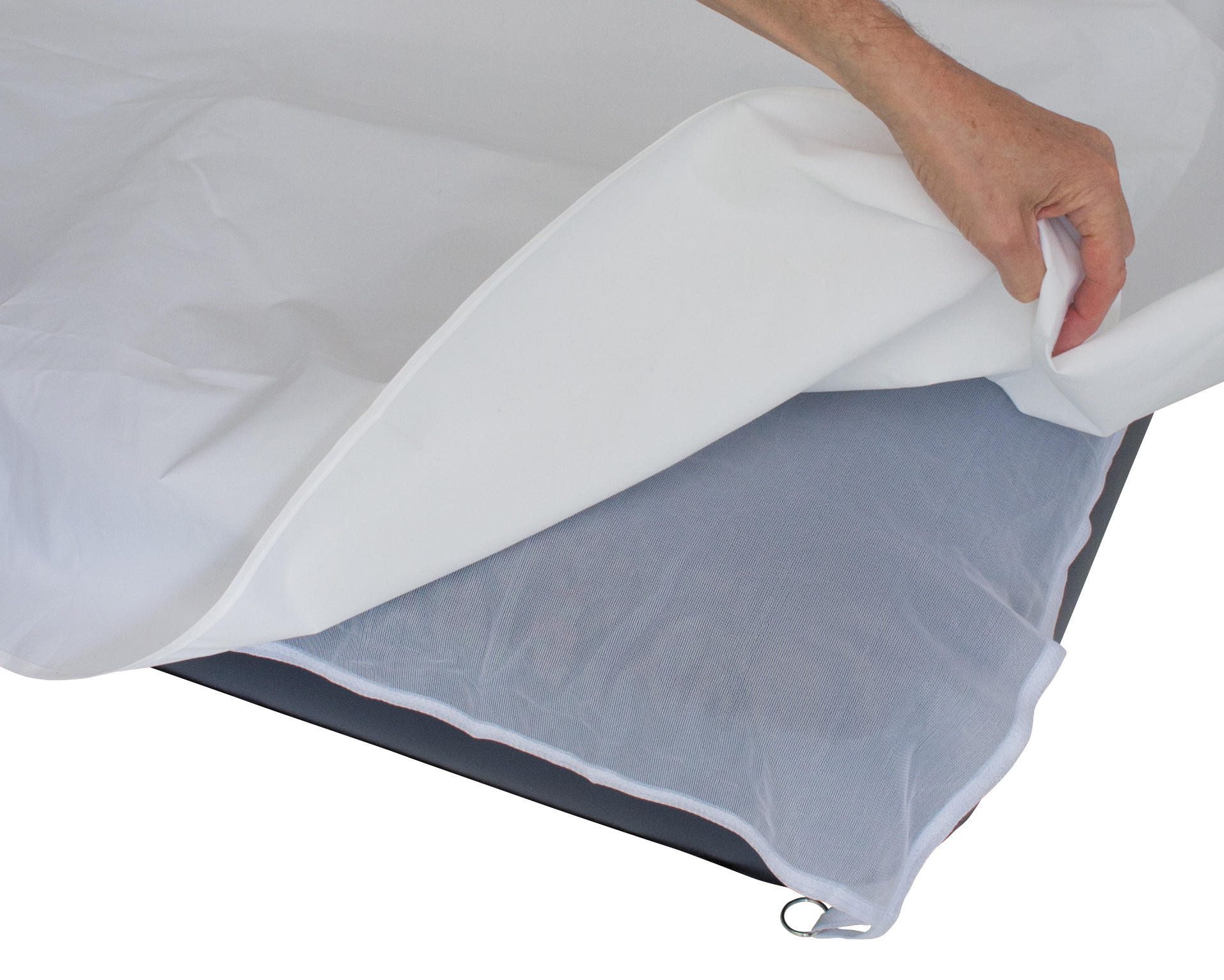 Travelsafe Onderlaken 1 Persoon 220x100cm