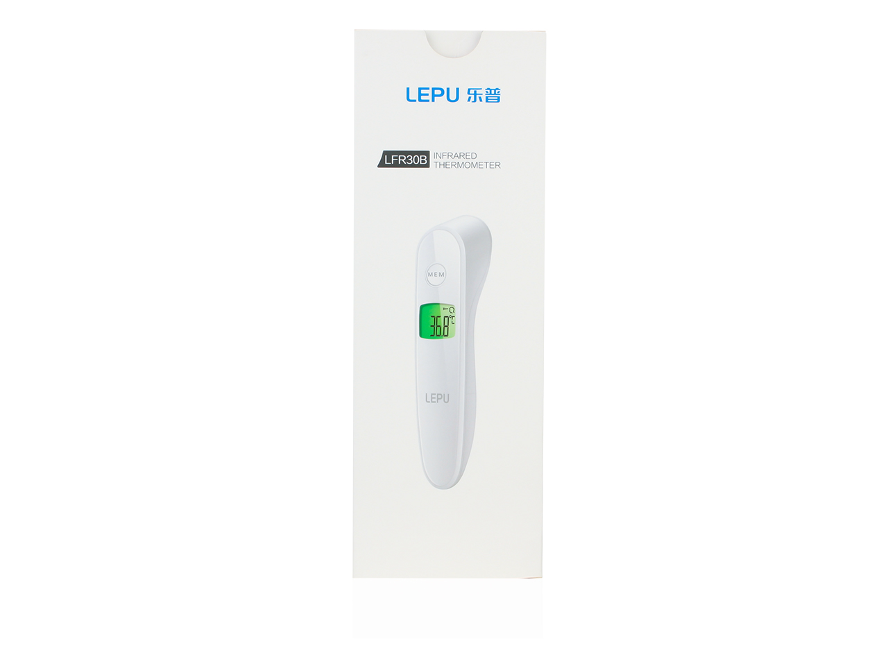 Thermometer Digitaal Infrarood